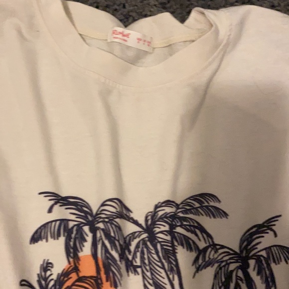 oversized tee - Picture 2 of 2